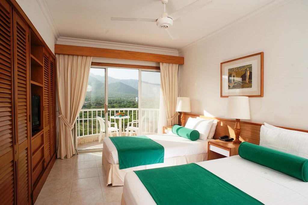סנטה מרתה Hotel Irotama XXI מראה חיצוני תמונה