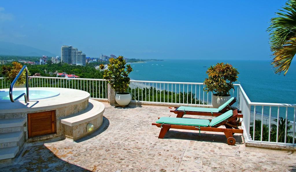 סנטה מרתה Hotel Irotama XXI מראה חיצוני תמונה