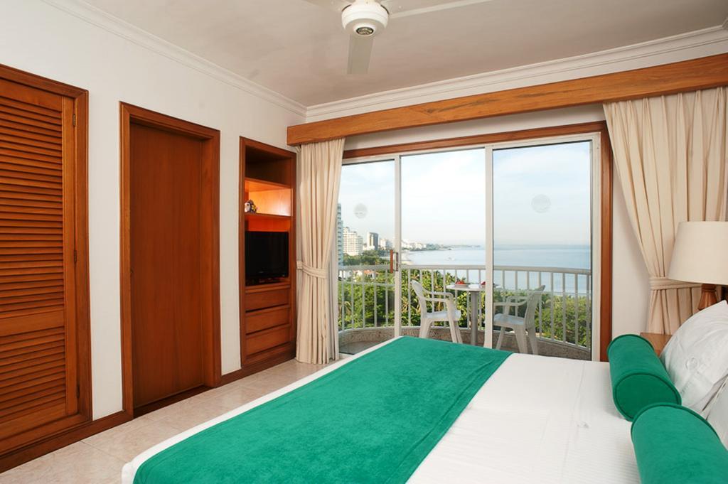 סנטה מרתה Hotel Irotama XXI מראה חיצוני תמונה