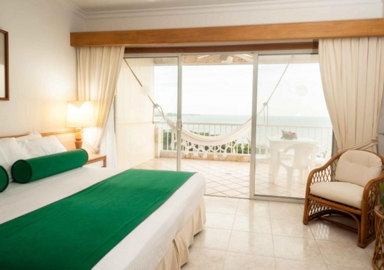 סנטה מרתה Hotel Irotama XXI מראה חיצוני תמונה