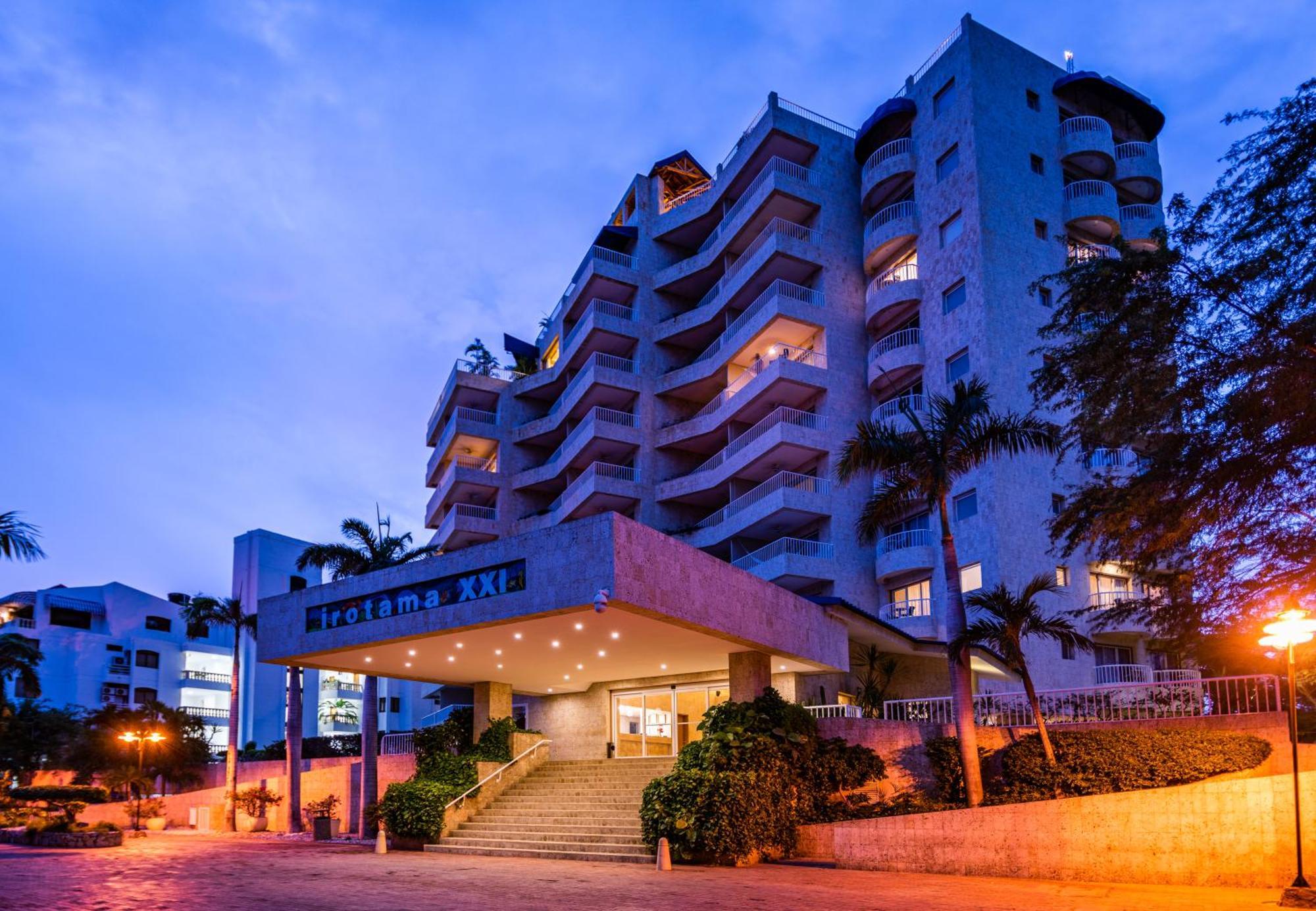 סנטה מרתה Hotel Irotama XXI מראה חיצוני תמונה