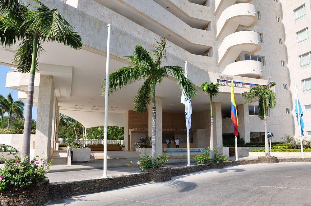סנטה מרתה Hotel Irotama XXI מראה חיצוני תמונה