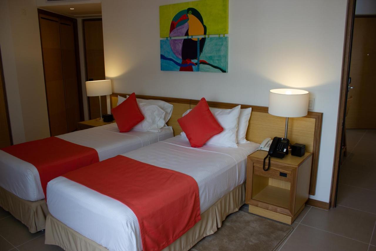 סנטה מרתה Hotel Irotama XXI מראה חיצוני תמונה
