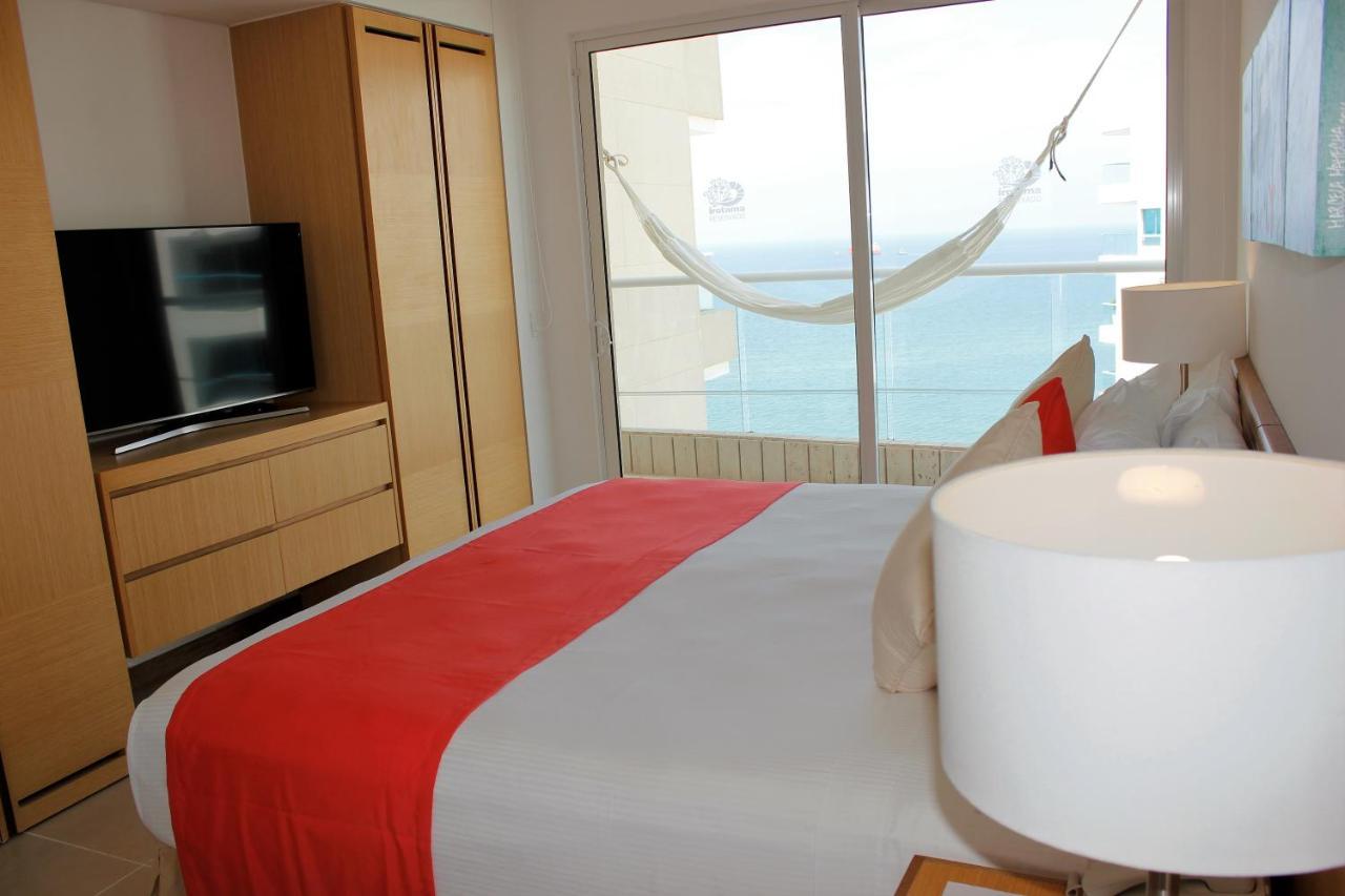 סנטה מרתה Hotel Irotama XXI מראה חיצוני תמונה