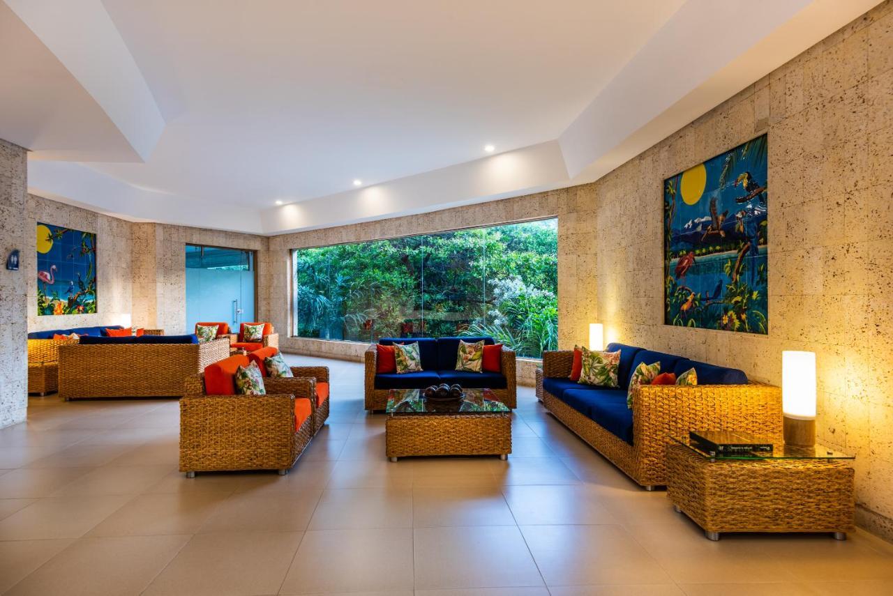 סנטה מרתה Hotel Irotama XXI מראה חיצוני תמונה